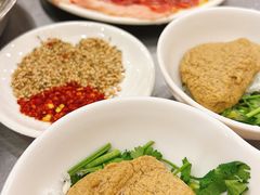 麻酱蘸料-松明一烤肉馆(鲁园店)