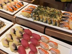 -视界美食自助餐厅·石家庄希尔顿酒店