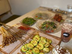 -白仁仔· 活烤海鲜 宵夜(豫园店)