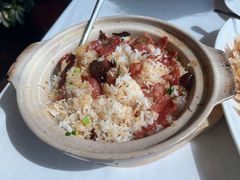 港式腊味煲仔饭-梧桐餐厅(泉城路店)