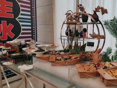 -元一希尔顿酒店·禅自助餐厅·啤酒花园