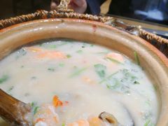 -潮十三潮汕砂锅粥(高新四路大都荟店)