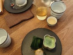 -知亘茶食