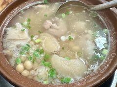蹄花汤-汝萍传统蘸水菜(春华路总店)