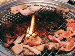 -韩盛·盛江山自助料理(于洪新玛特店)