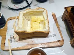 -绿茶餐厅(沙井新沙天虹店)