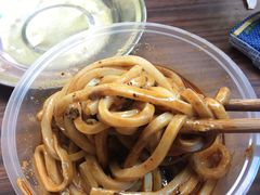 -清真盛志望麻酱酿皮·非遗老字号