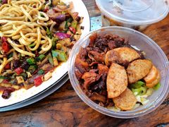 -关中道乡村爆肚面馆(玄风桥店)