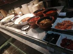 自助调料区-飨食汇全日制餐厅·昆山皇冠假日酒店(九方店)