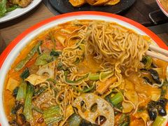 -那红花·东北菜铁锅炖(仙林金鹰店)