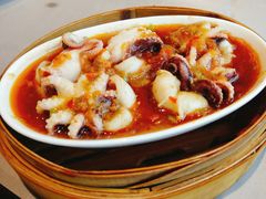 酱椒八爪鱼-迎悦轩(维景湾店)