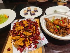 -茶叁酒肆·楚味江湖(菱角湖店)