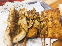 -阿龙烧烤(广达路店)