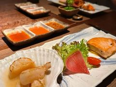 -岩盐·铁板料理(嘉里店)