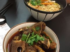 -贡梅老面馆·蟹粉面·无锡特色小吃(南长街主推店)