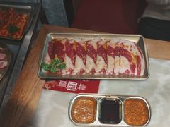 -韩宫宴和牛烤肉(无锡大东方广场店)
