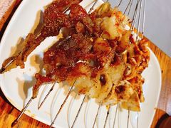 -丹东特色烤肉(学府路一部店)