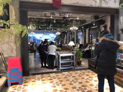 大堂-汕头八合里海记牛肉店(清河店)
