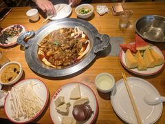 -成老灶火锅鸡(平山店)