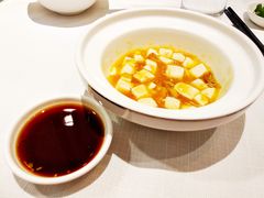 蟹粉豆腐-粤麓轩餐厅(中信泰富广场店)