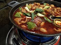-湘肠香火锅店(团结湖店)