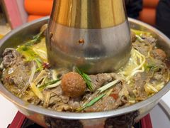 -撒拉人家.酸菜牦牛肉火锅