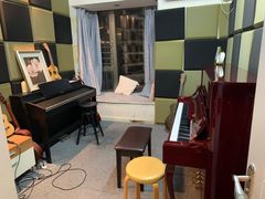 -乐尚音乐空间·钢琴·声乐·架子鼓(会展中心店)
