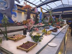 -川骄海鲜自助(河东店)