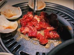 -猫爪爪原切自助烤肉(观音桥阳光世纪店)