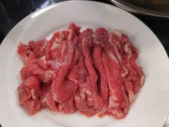 手切牛肉-天桥老金涮肉(牛街店)