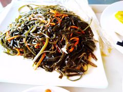 凉拌海带丝-护国寺小吃店(阜成门桥店)