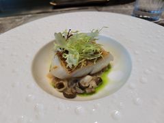 香煎法式银鳕鱼-LH TEPPANYAKI铁板烧(陆家嘴店)