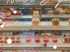 大堂-好利来(东四店)