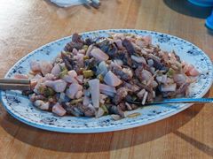 泡萝卜牛肉丝-九九牛肉馆(南山路店)