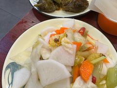 -聚首堂·特色小吃·肘子(什刹海德胜门店)