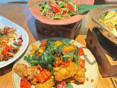 -云海肴·汽锅鸡·云南菜(天山百盛优客店)