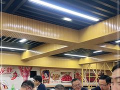 大堂-赵氏盱眙十三香龙虾(蓝村店)