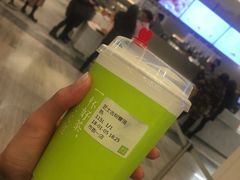 芝士古树普洱-奈雪的茶(市百一店)