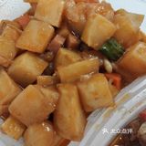 又到星期五了，菜还不错