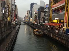 -道顿堀水上观光船(太左衛門橋船着場)