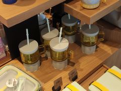 零售区-星巴克臻选(金桥国际店)