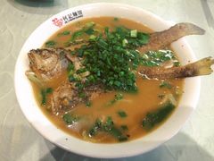 -何记面馆(龙泉山店)
