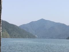 -严子陵钓台(富春江小三峡)