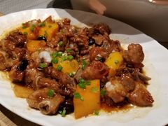 豉汁蒸排骨-觅唐MITONG(鸟巢店)