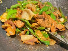 -费大厨辣椒炒肉(正佳广场店)