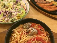 -萨莉亚意式餐厅(苏州食百家店)