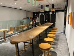 -麦当劳(普陀香溢花城店)