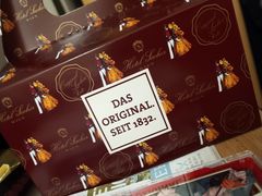 -Cafe Sacher(WIEN)