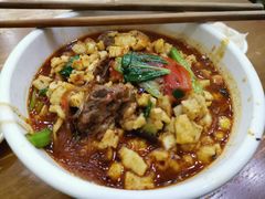 -刘信牛羊肉小炒泡馍(回民街店)