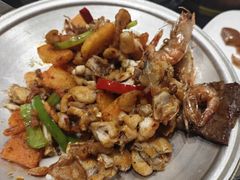 -香雪海饭店中餐厅(人民桥店)